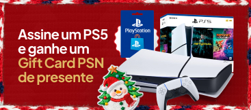 [PROMO] Natal 2025 - PS5